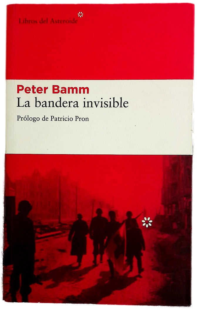 La bandera invisible