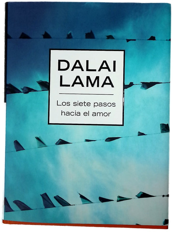Los siete pasos hacia el amor
