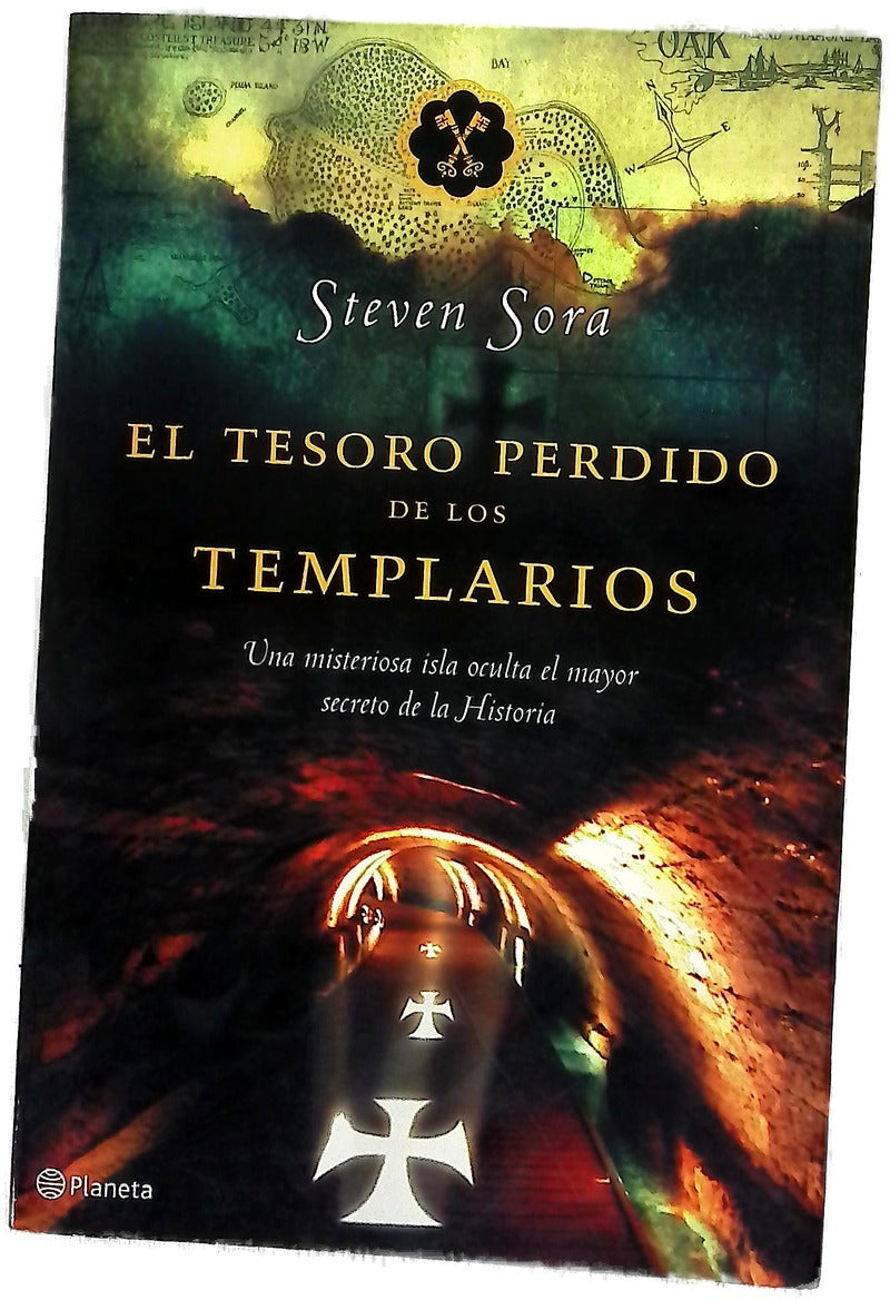 El tesoro perdido de los templarios