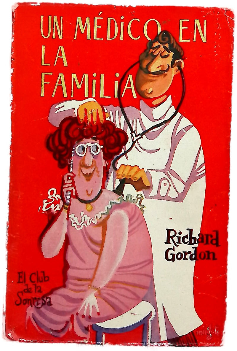 Un medico en la familia