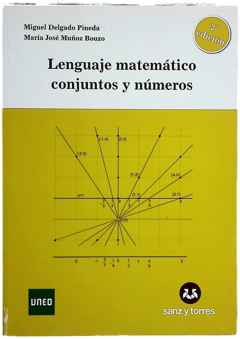 Lenguaje matemático conjuntos y números fundamentos básicos para ciencias matemáticas