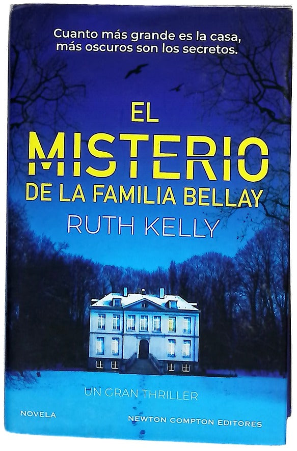 El misterio de la familia Bellay