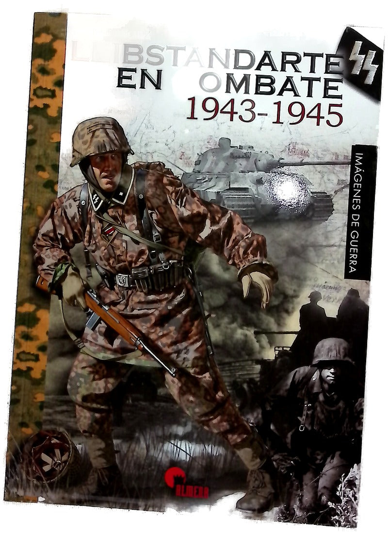 Leibstandarte SS en combate, 1943-1945