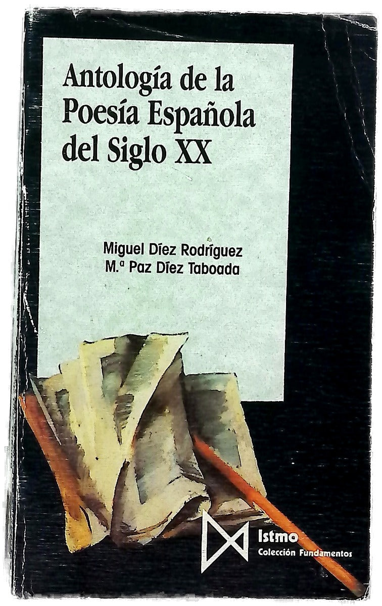 Antología de la poesía española del siglo XX