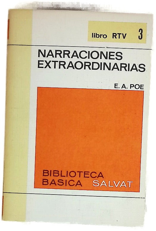Narraciones extraordinarias