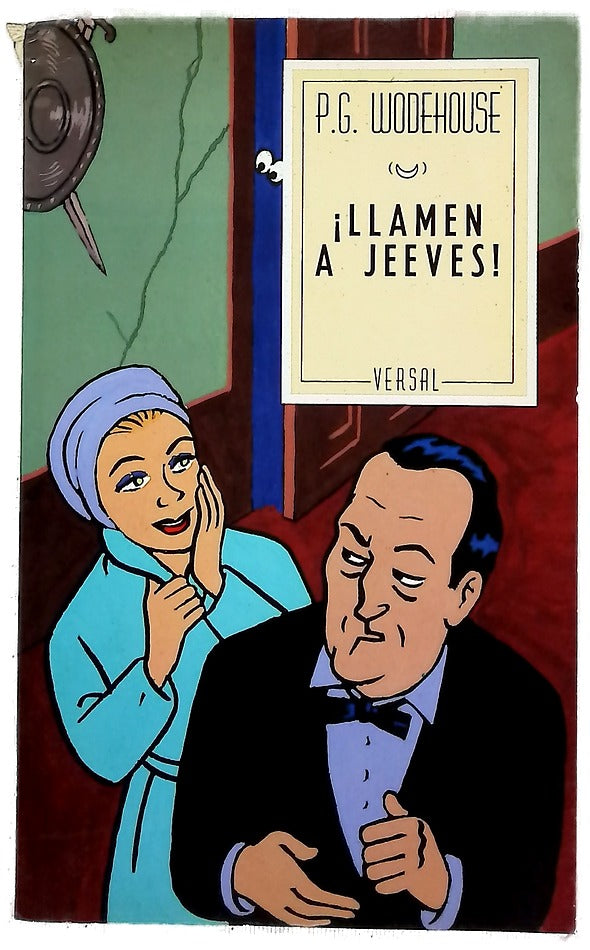 ¡Llamen a Jeeves!