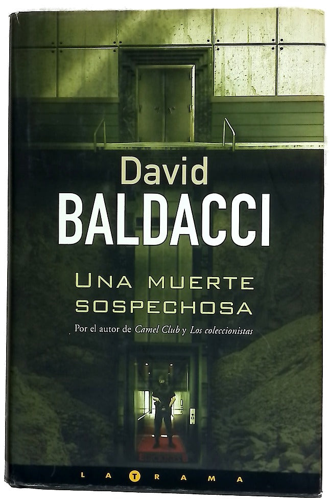 Una muerte sospechosa