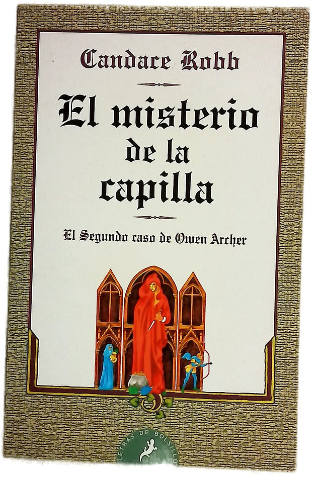 El misterio de la capilla