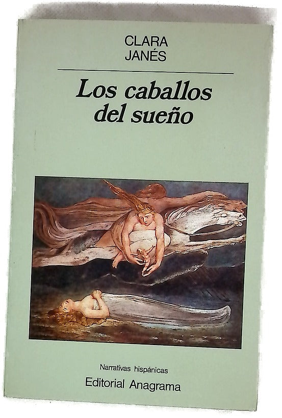 Los caballos del sueño