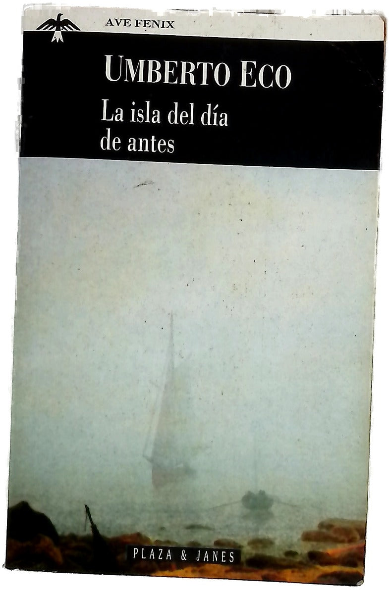 La isla del día de antes