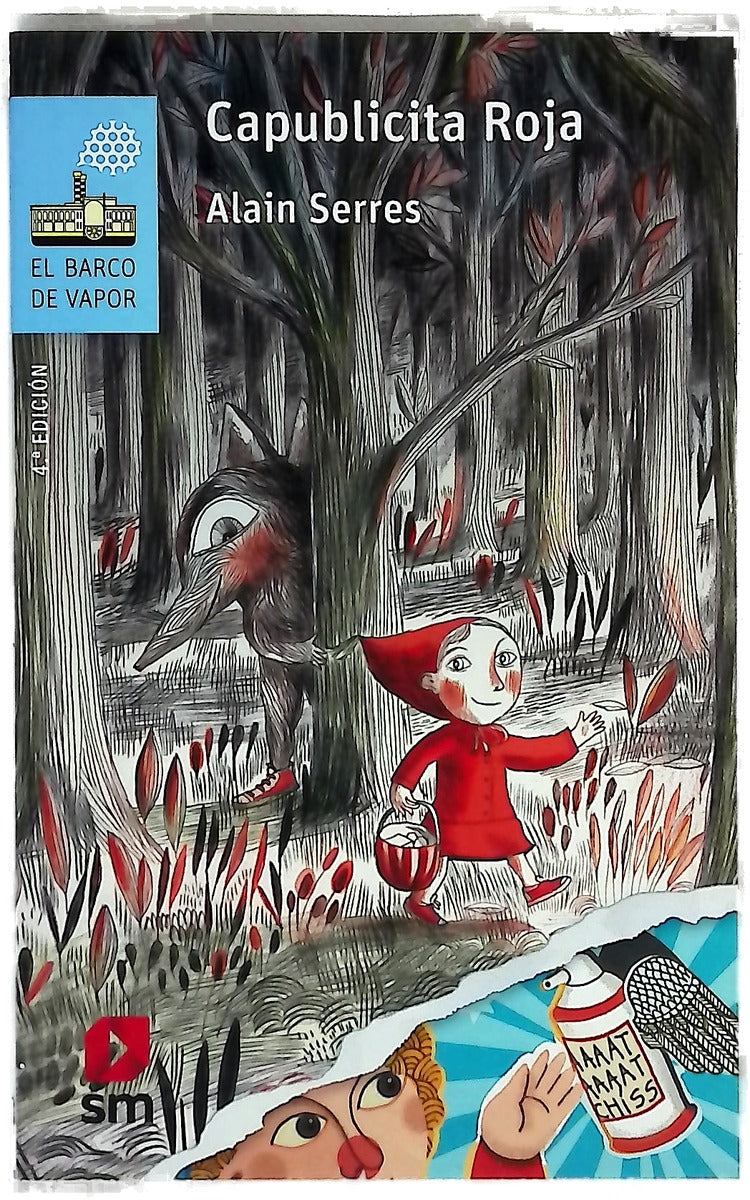 Capublicita Roja