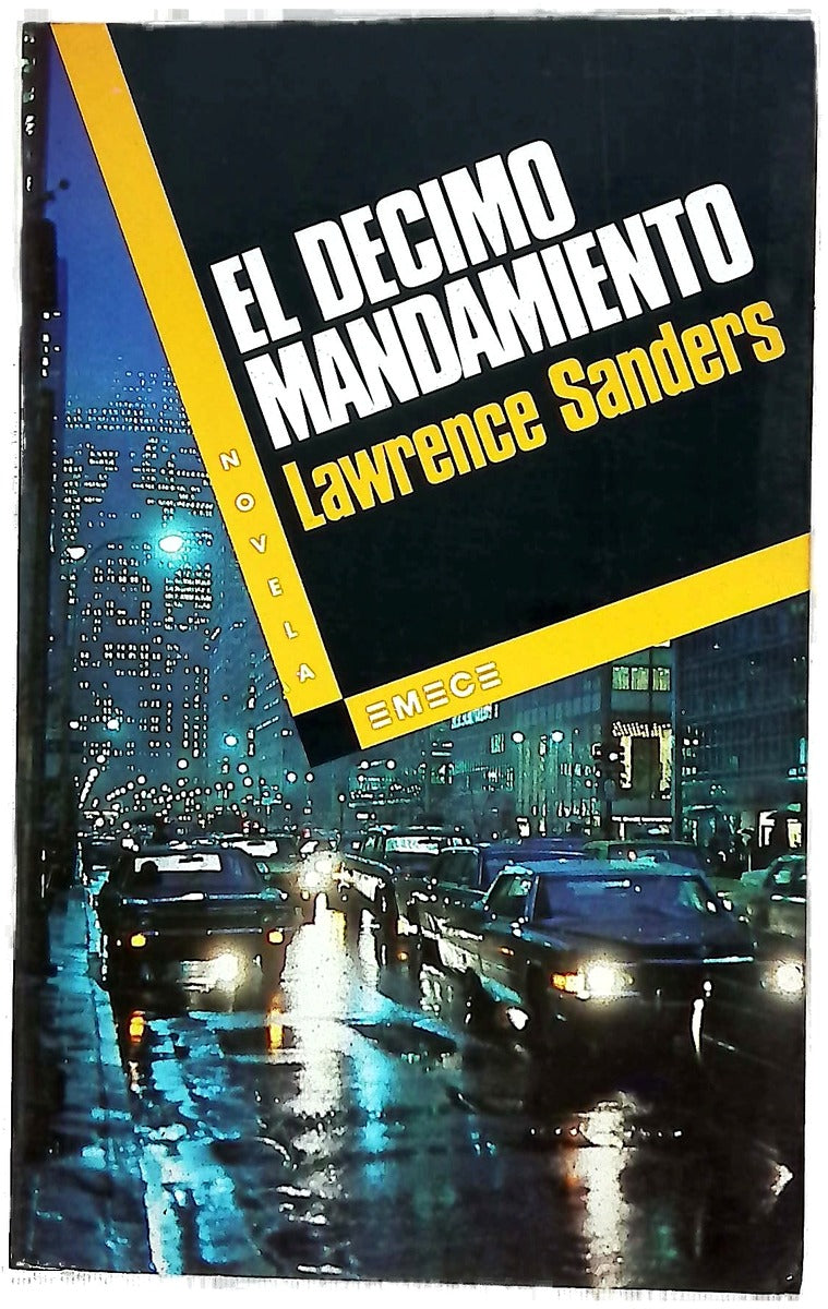 El décimo mandamiento