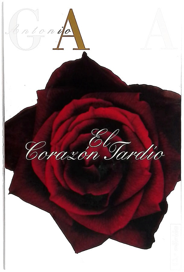 El corazón tardío