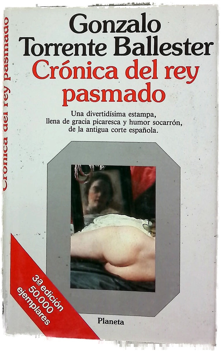 Crónica del rey pasmado scherzo en re(y) mayor : alegre, mas no demasiado