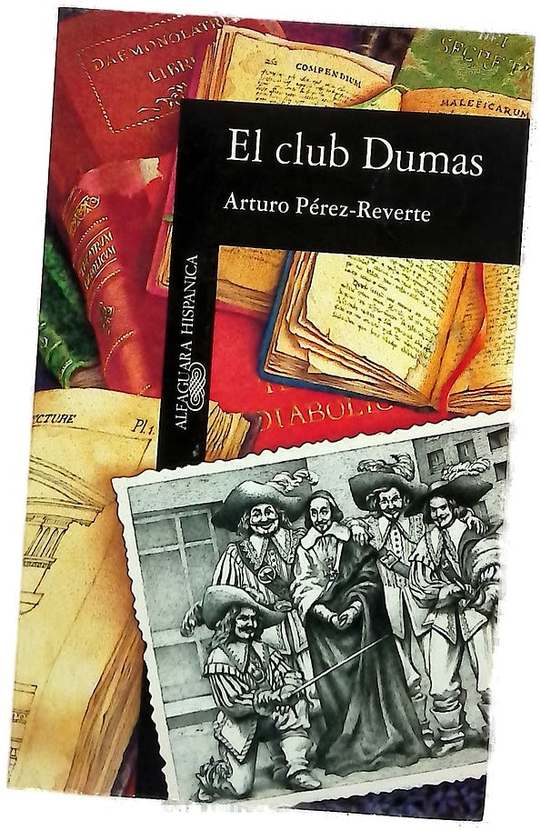 El club Dumas