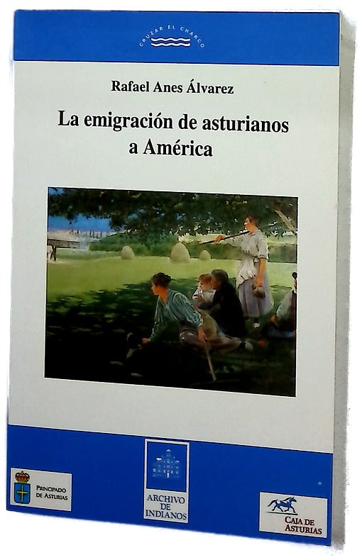 La emigración de asturianos a América