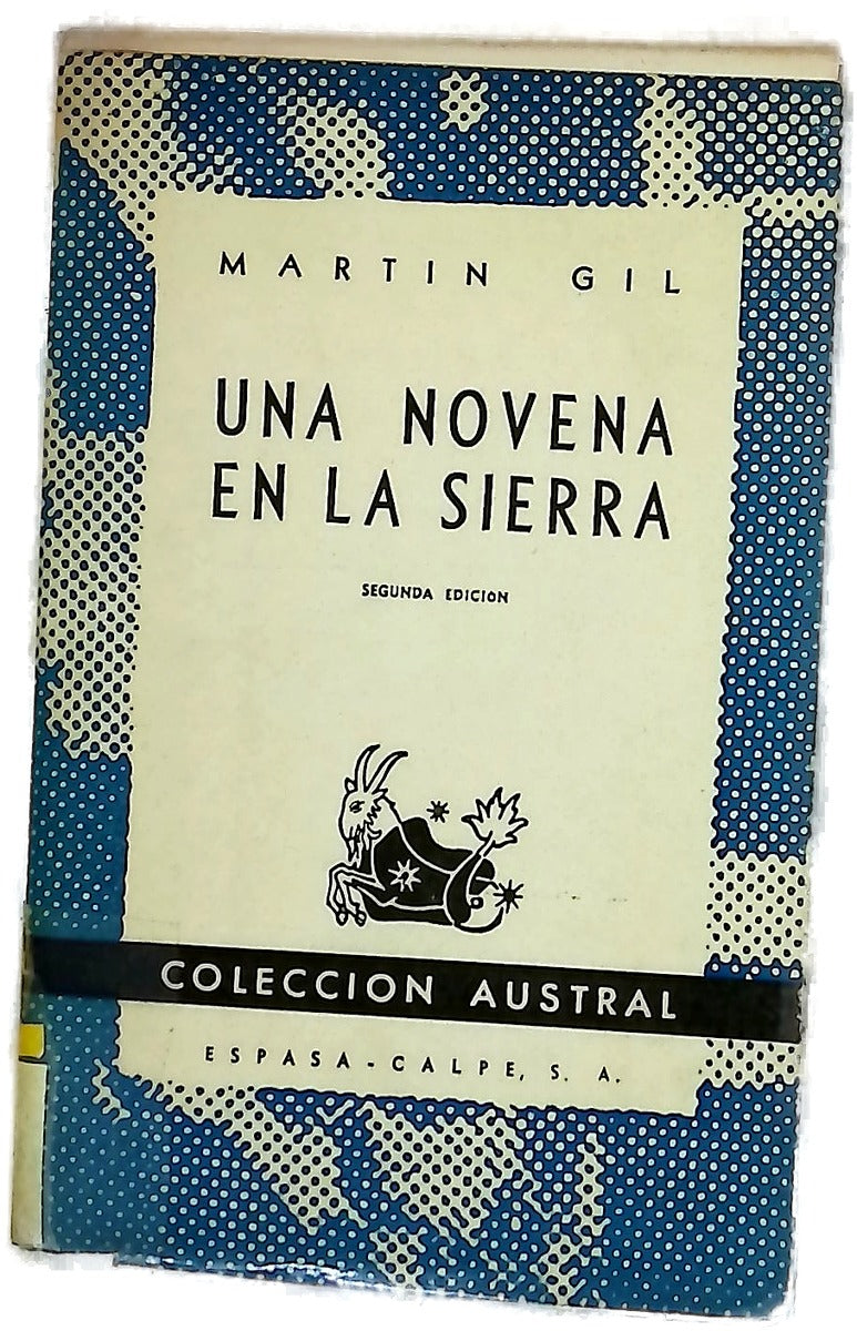 Una novena en la sierra