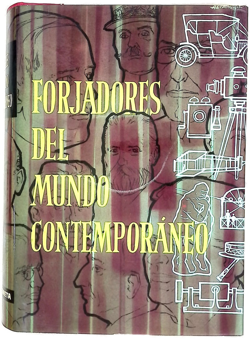 Forjadores del Mundo Contemporáneo III