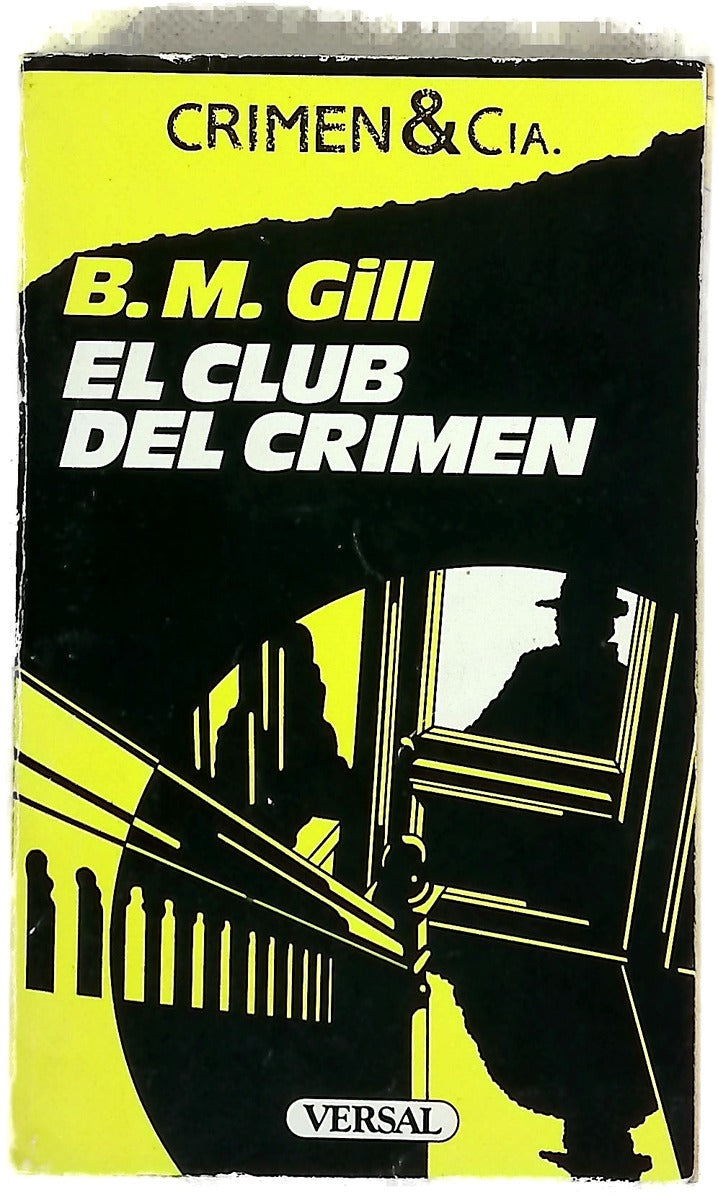 El club del crimen