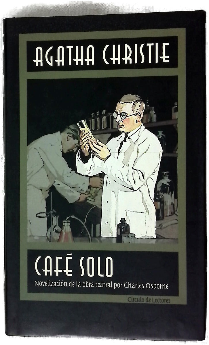 Café solo