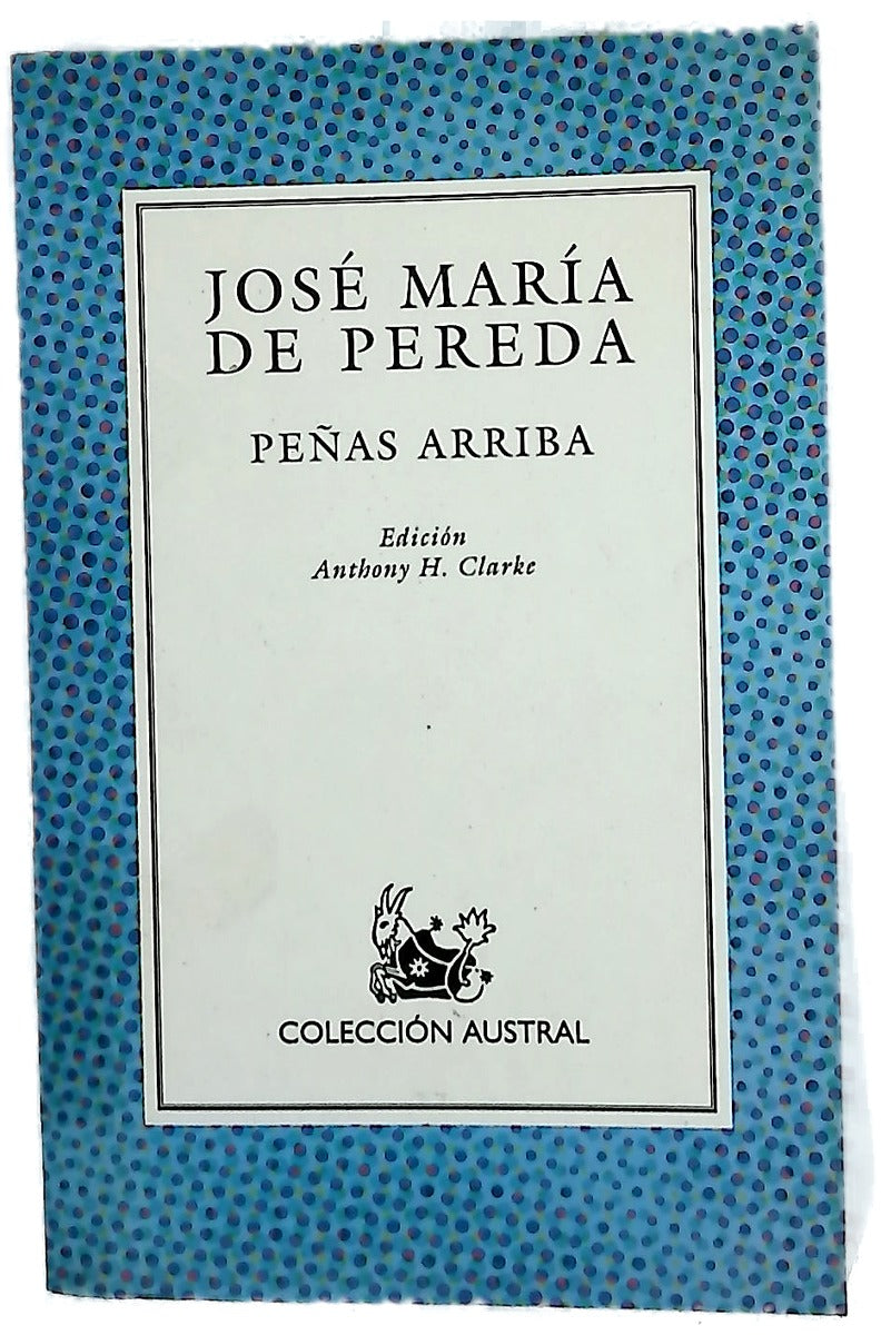 Peñas arriba