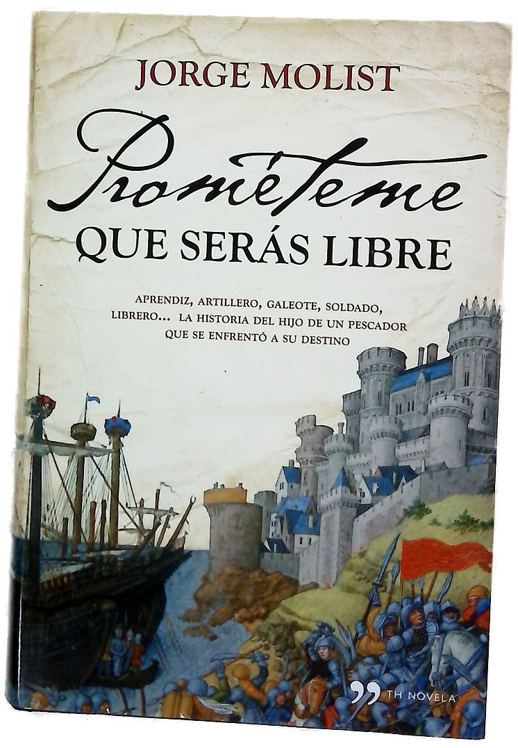 Prométeme que serás libre