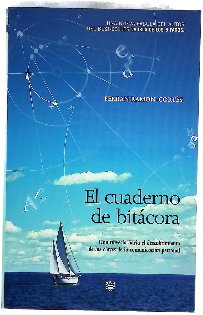 El cuaderno de bitácora