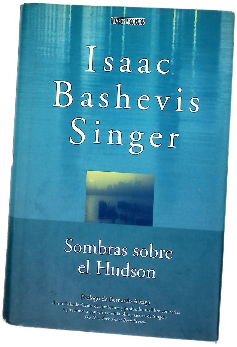 Sombras sobre el hudson