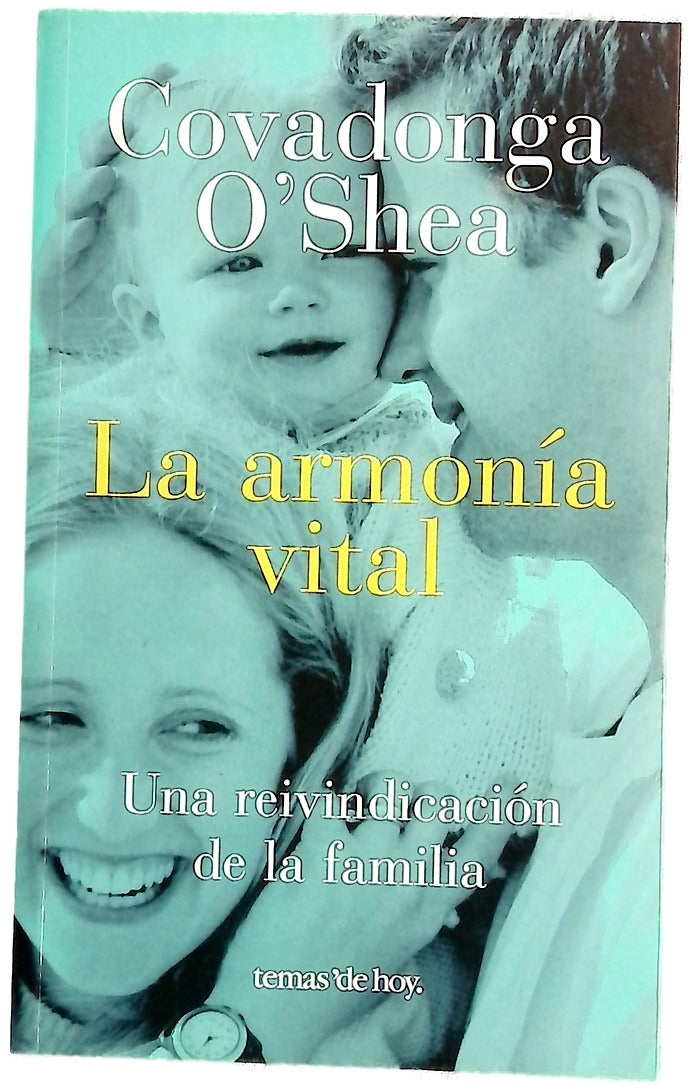 La armonía vital una reivindicación de la familia