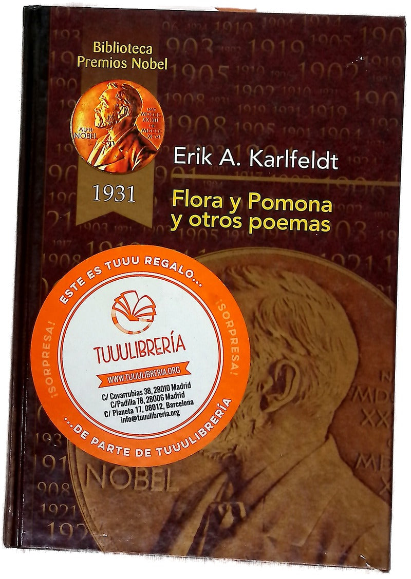 Flora y Pomona y otros poemas