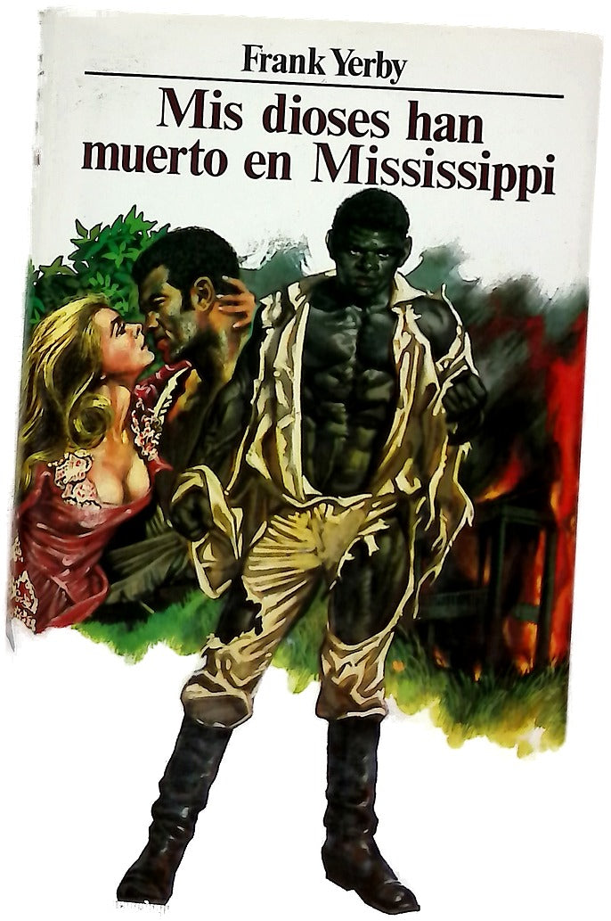 Mis dioses han muerto en Mississippi
