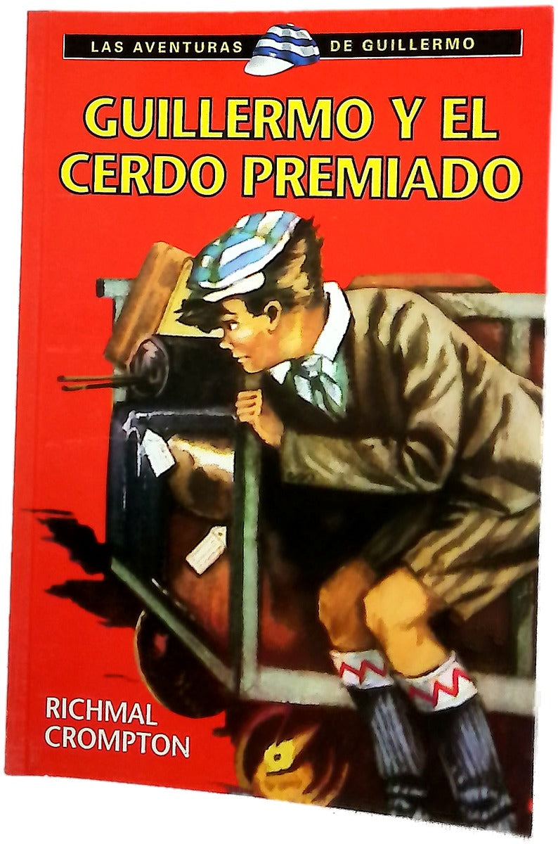 Guillermo y el cerdo premiado