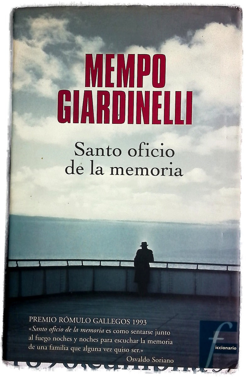Santo oficio de la memoria