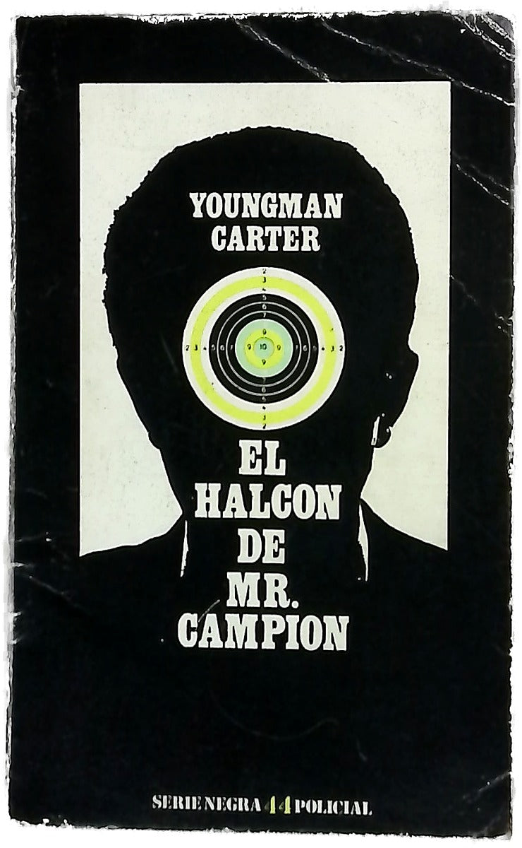 El halcón de Mr. Campion