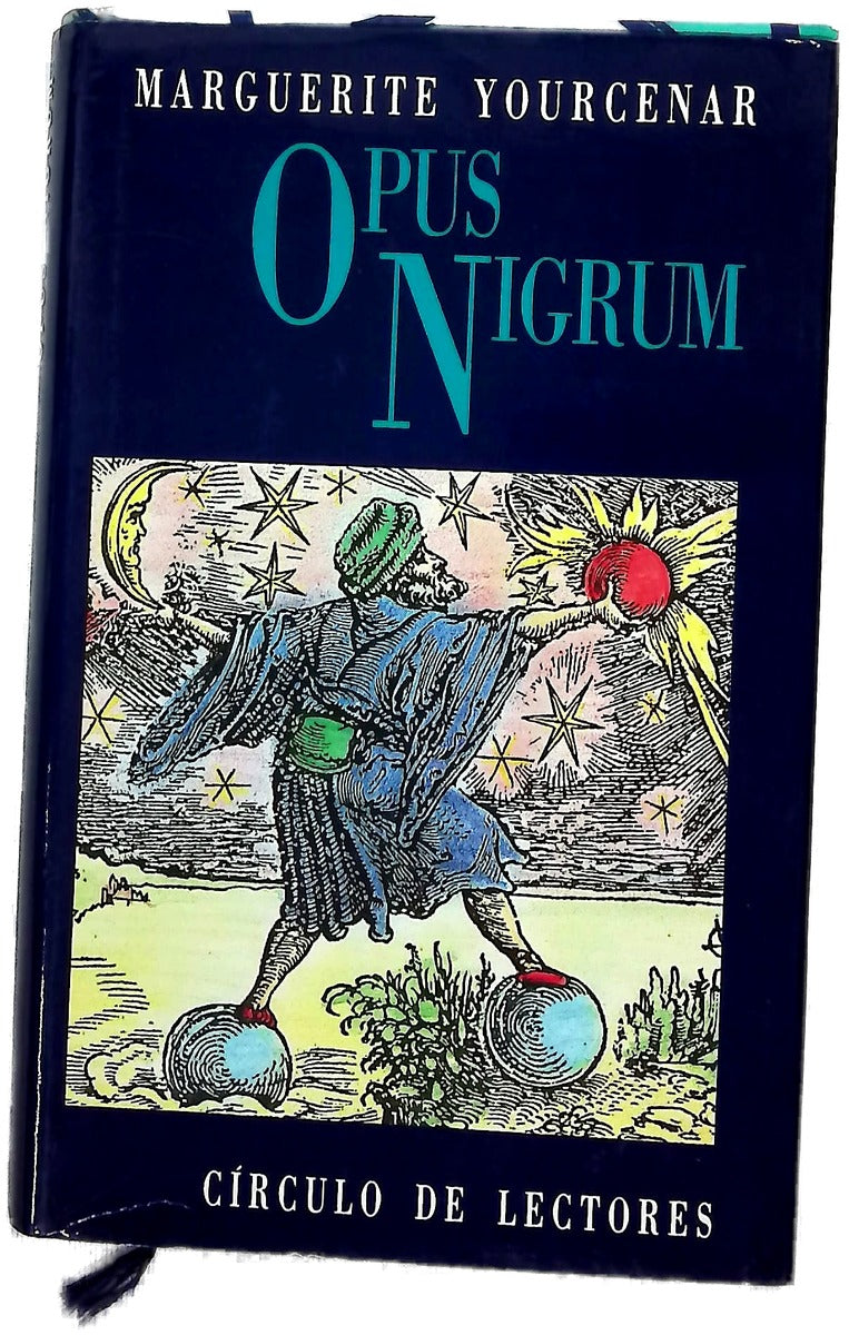 Opus nigrum