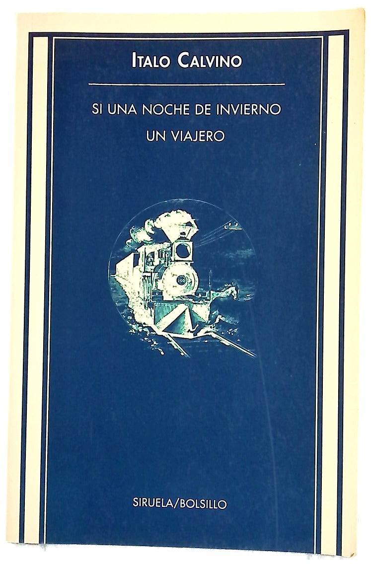 Si una noche de invierno un viajero