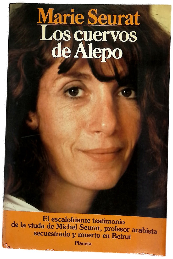 Los cuervos de Alepo
