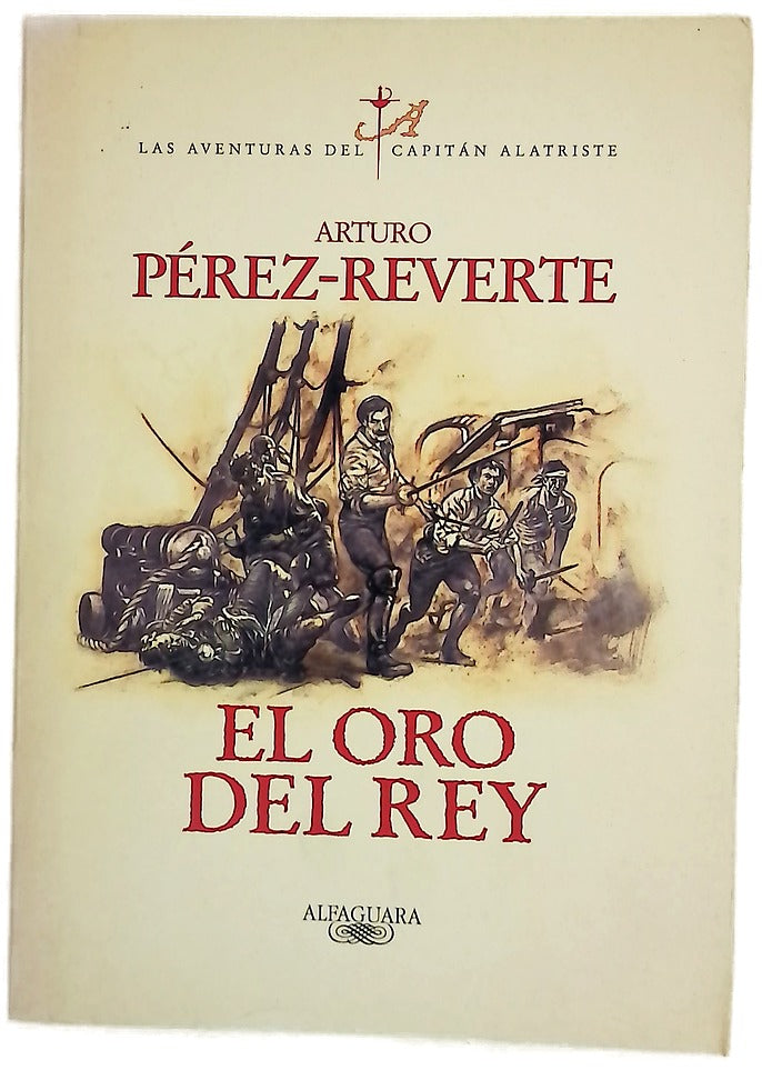 El oro del rey