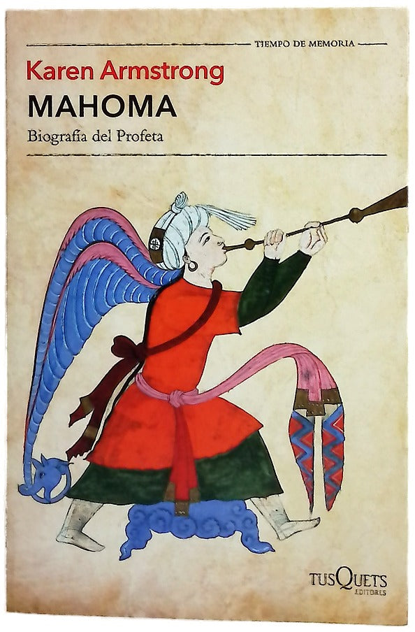 Mahoma : biografía del profeta