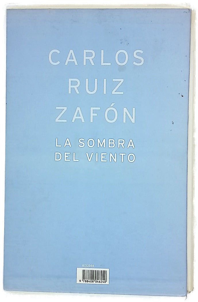 La sombra del viento