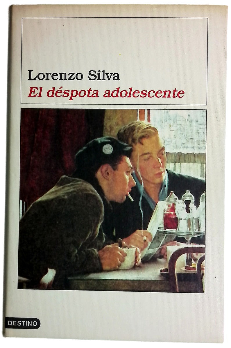 El déspota adolescente
