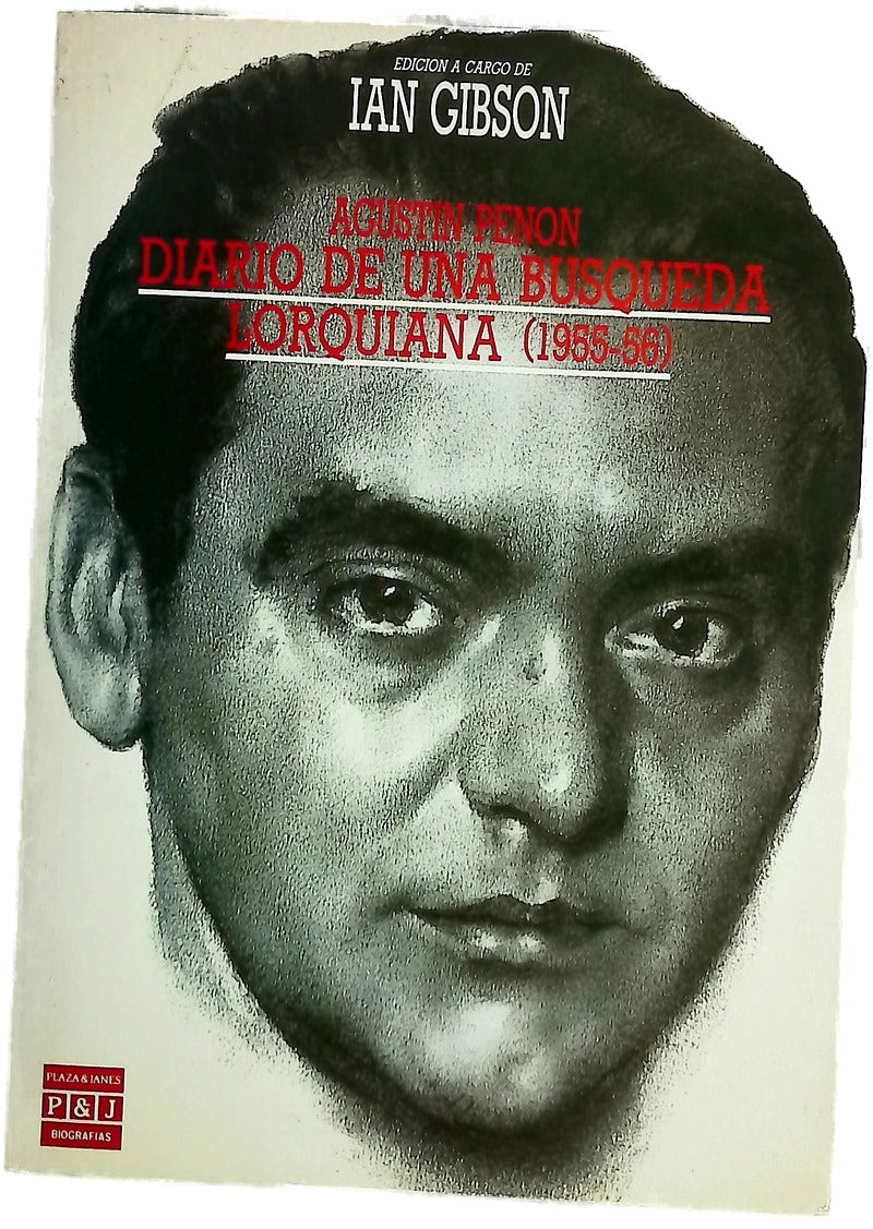 Diario de una búsqueda lorquiana, (1955-56)