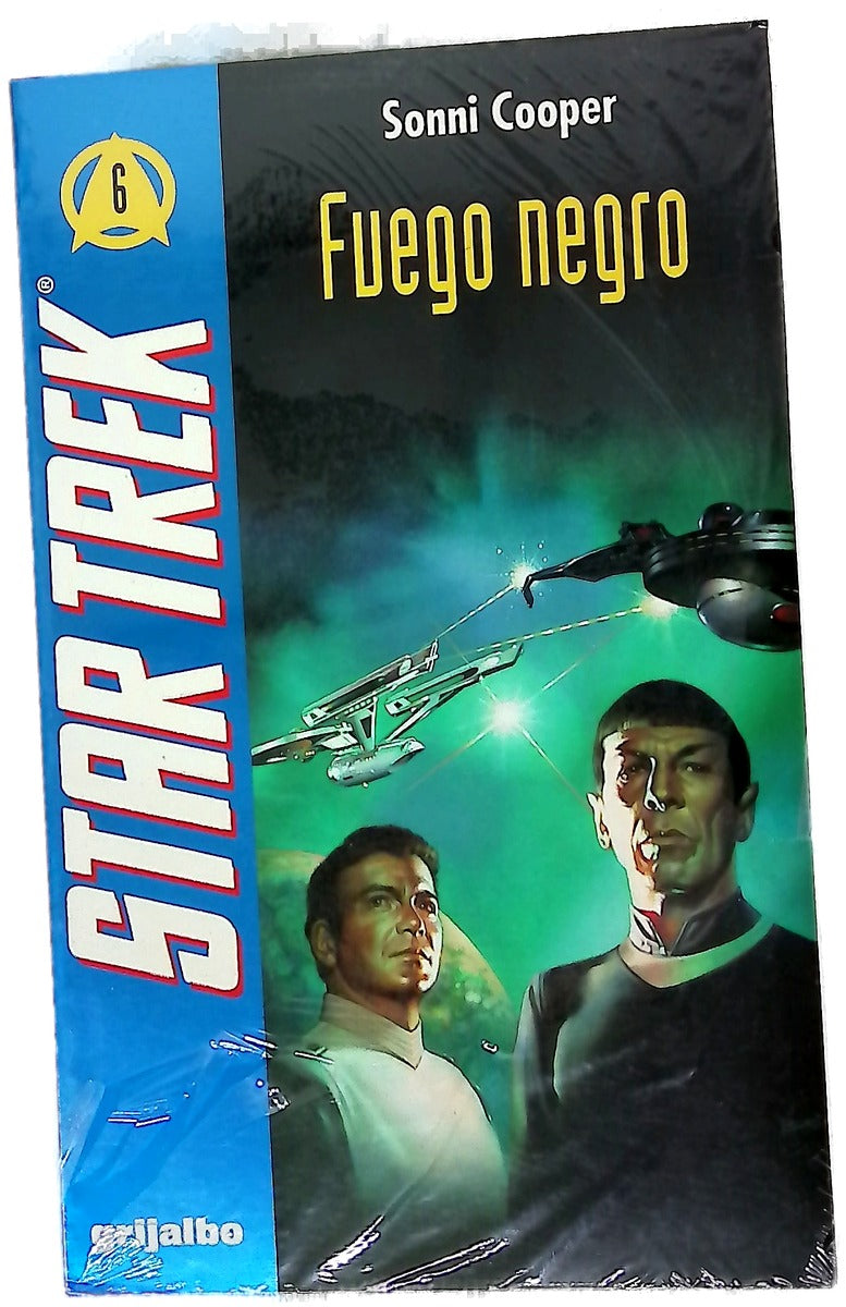 Fuego negro