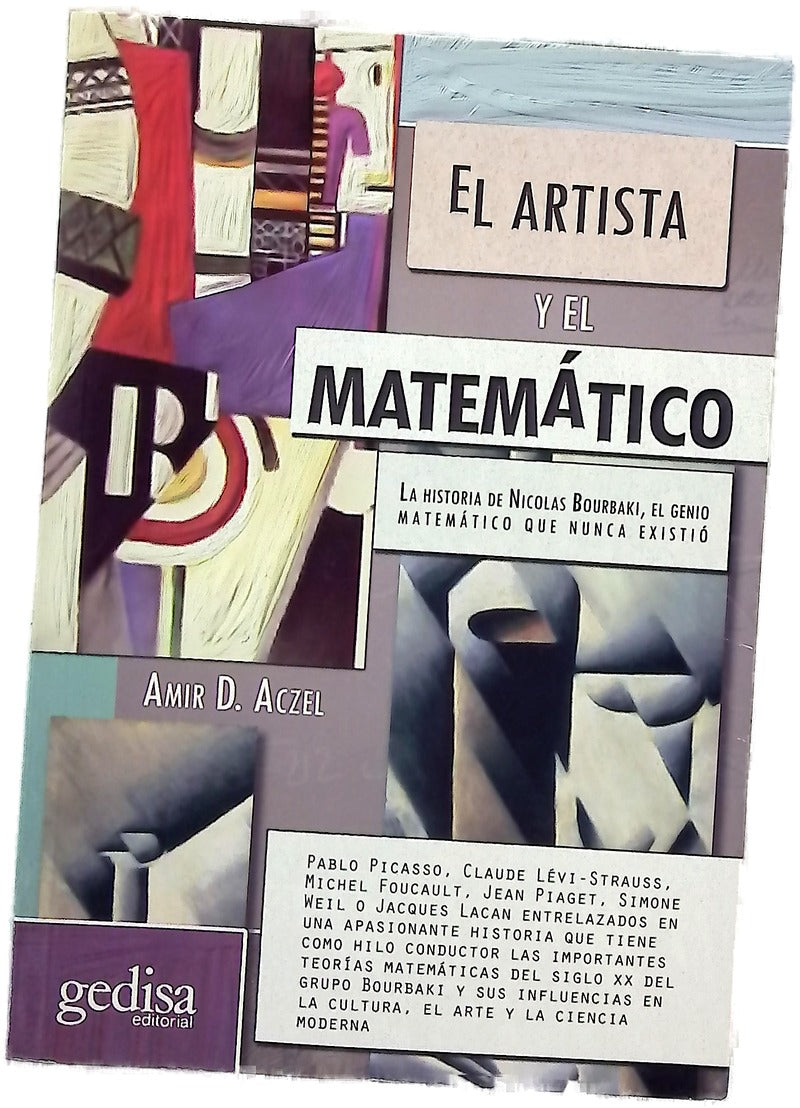 El artista y el matemático la historia de Nicolas Bourbaki, el genio matemático que nunca existió