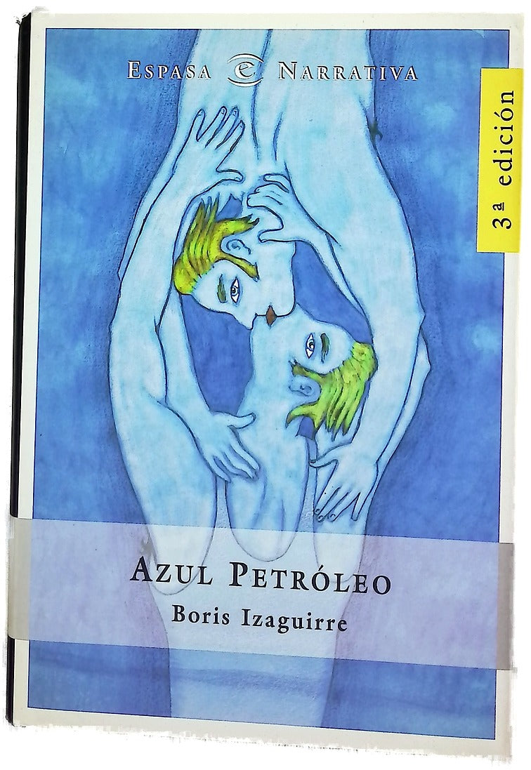 Azul petróleo