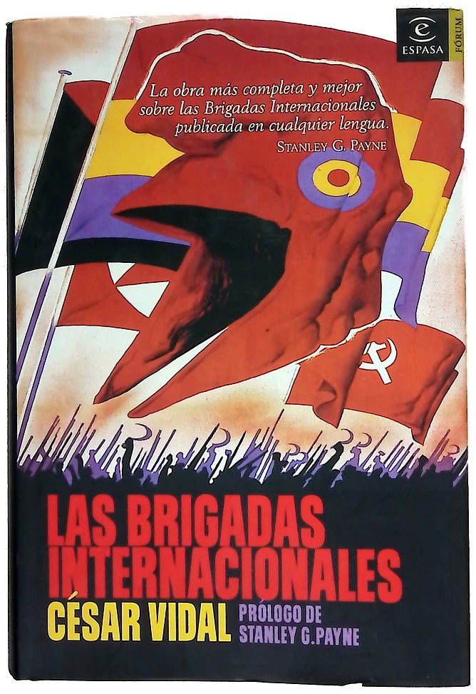 Las Brigadas Internacionales