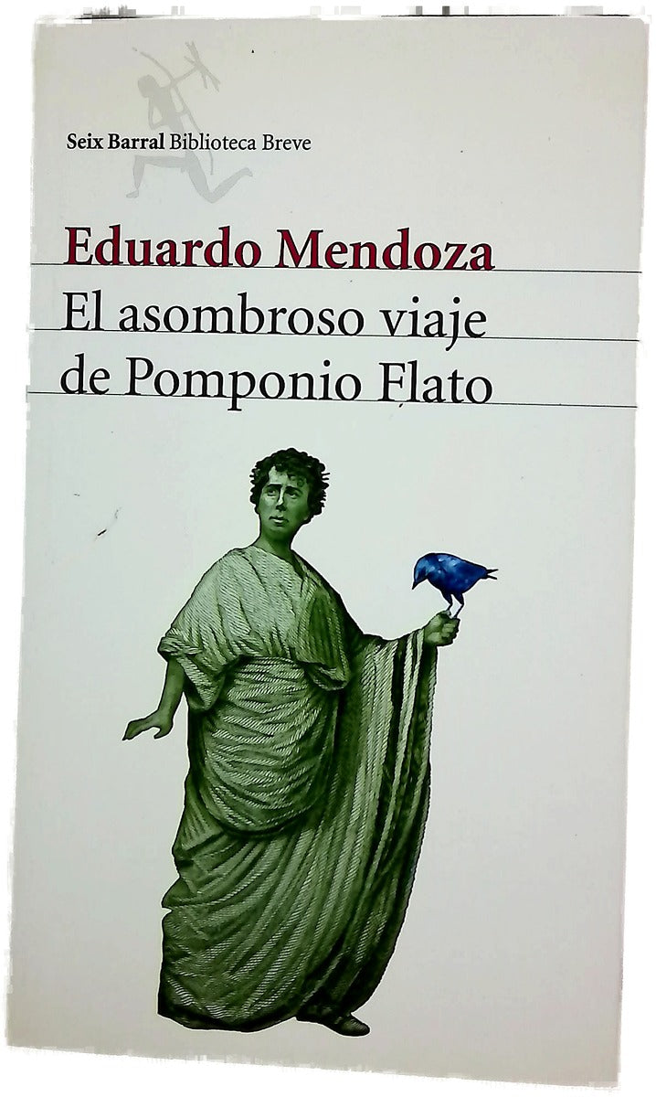 El asombroso viaje de Pomponio Flato