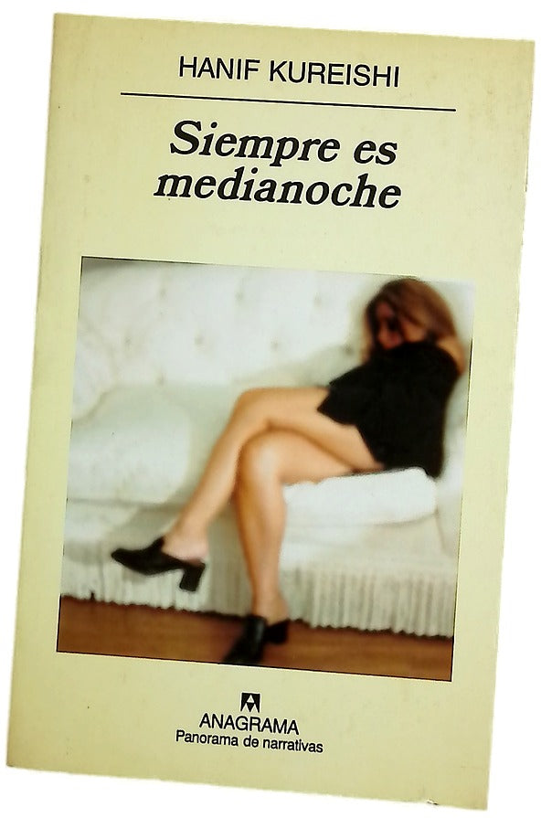 Siempre es medianoche