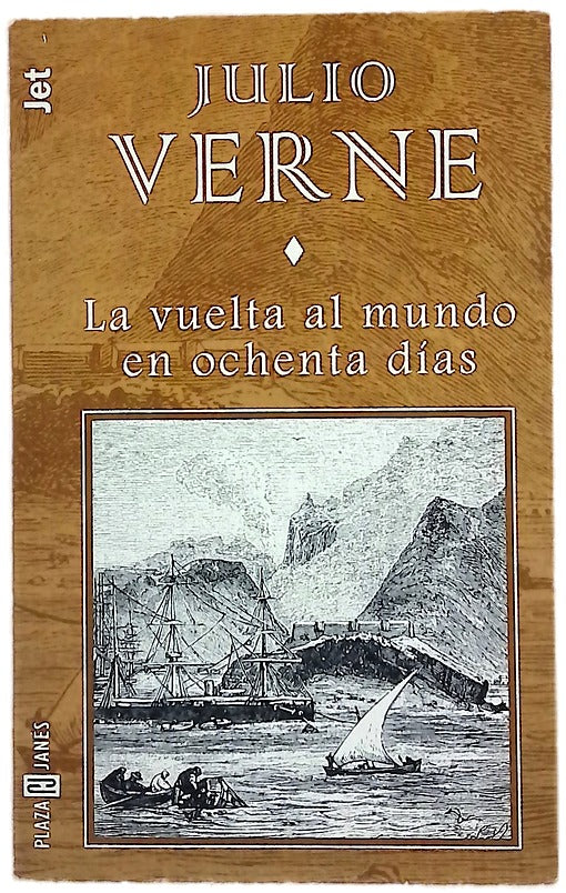 La vuelta al mundo en ochenta días