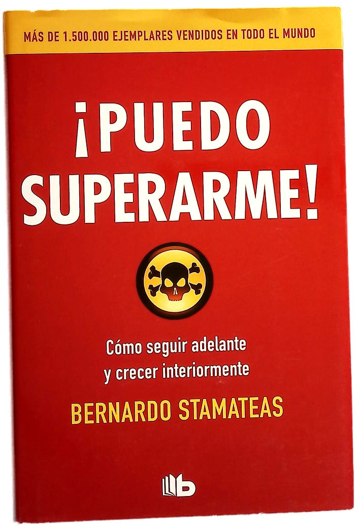 ¡Puedo superarme!